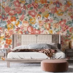 Tapet-Floral-Abundance-tapet-cu-flori-tapet-flori-tapet-cu-flori-mari-fototapet-cu-flori-tapet-living-tapet-dormitor-tapet-floral