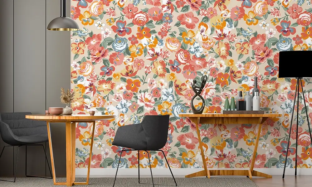 Tapet-Floral-Abundance-tapet-cu-flori-tapet-flori-tapet-cu-flori-mari-fototapet-cu-flori-tapet-living-tapet-dormitor-tapet-floral