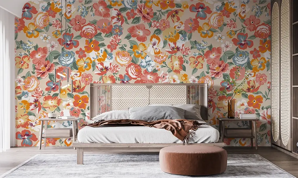 Tapet-Floral-Abundance-tapet-cu-flori-tapet-flori-tapet-cu-flori-mari-fototapet-cu-flori-tapet-living-tapet-dormitor-tapet-floral
