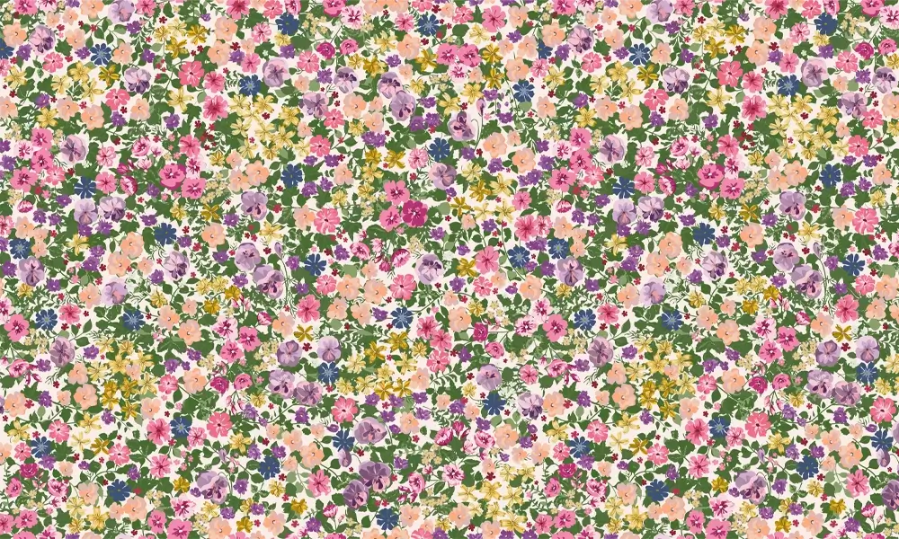 Tapet-Millefleurs-tapet-cu-flori-tapet-flori-tapet-cu-flori-mici-fototapet-cu-flori-tapet-living-tapet-dormitor-tapet-floral