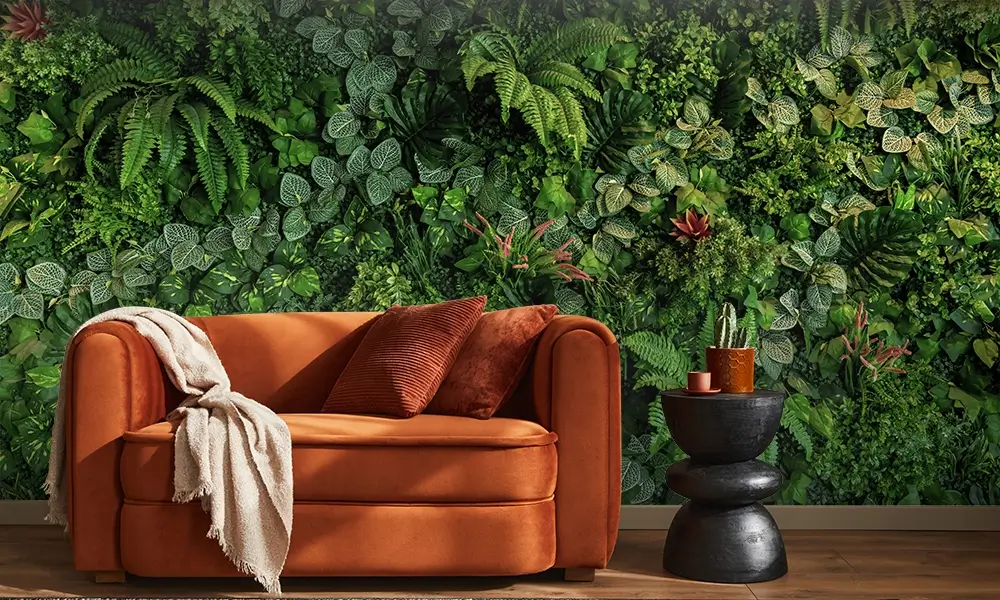 Tapet-Utopia-Green-tapet-frunze-verzi-tapet-frunze-fototapet-frunze-tapet-living-tapet-birou