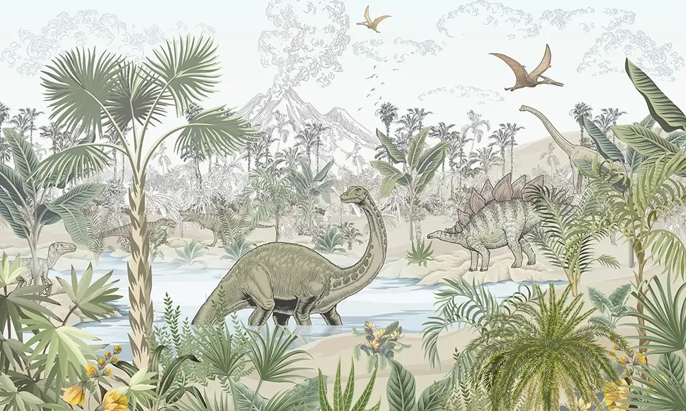 Tapet-Dino-World-tapet-dinozauri-tapet-dinozauri-copii-tapet-cu-dinozauri-fototapet-dinozauri-tapet-baieti-tapet-camera-baieti-tapet-camera-baiat-tapet-copii