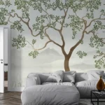 Tapet-Mural-Tree-tapet-copac-tapet-mural-fototapet-copac-tapet-cu-copaci-tapet-living-tapet-personalizat