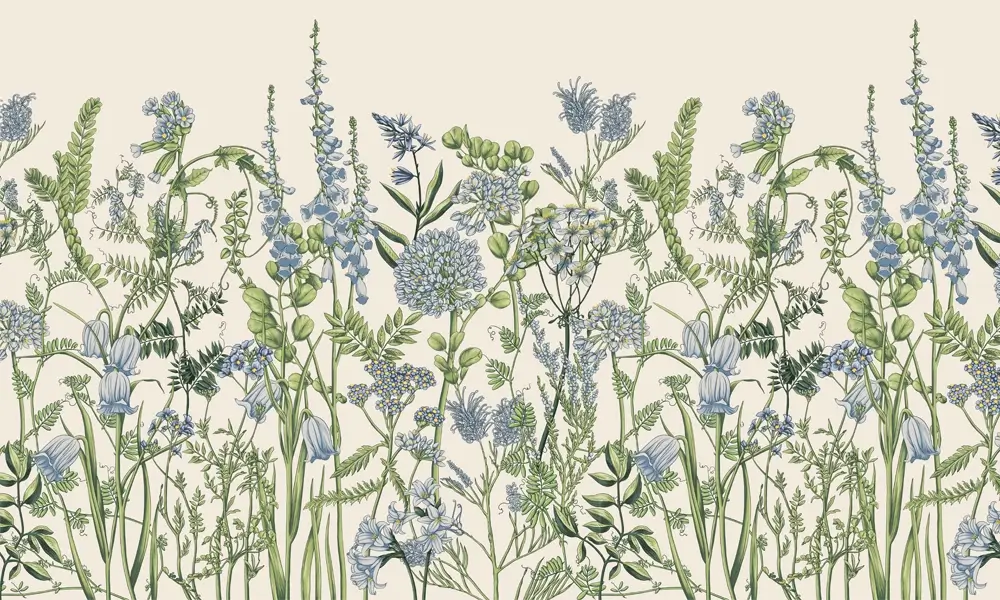 Tapet-Botanic-Garden-tapet-botanic-tapet-flori-de-camp-tapet-floral-tapet-living-tapet-dormitor-tapet-personalizat-tapet-ecologic