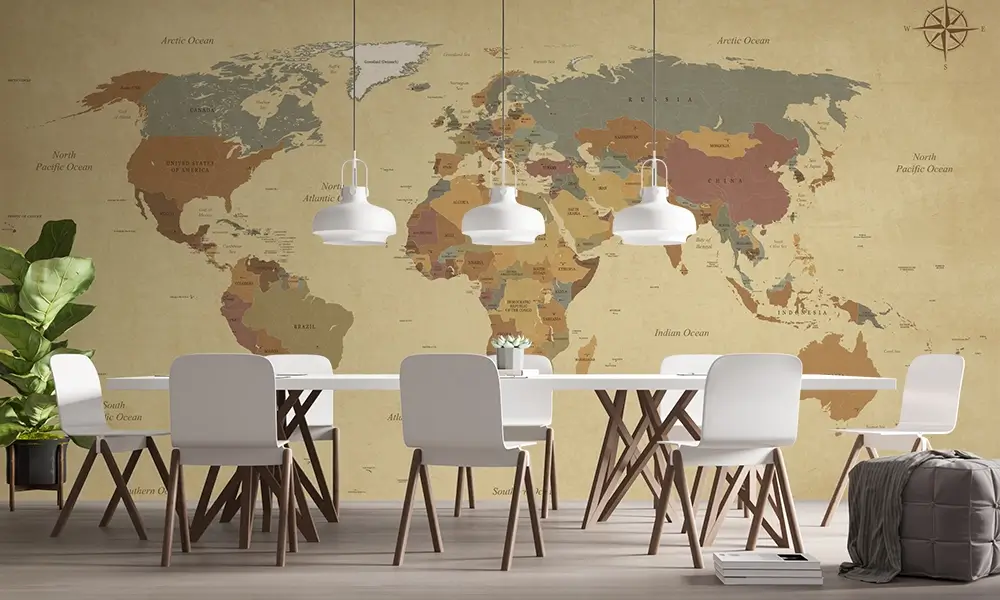 Tapet-Vintage-World-Map-tapet-harta-lumii-harta-lumii-tapet-fototapet-harta-lumii-tapet-harta-lumii-vintage-tapet-personalizat-tapet-ecologic