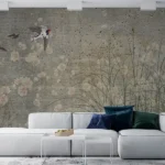 Tapet-Concrete-Oasis-tapet-ciment-tapet-modern-tapet-personalizat-tapet-living-tapet-pasari