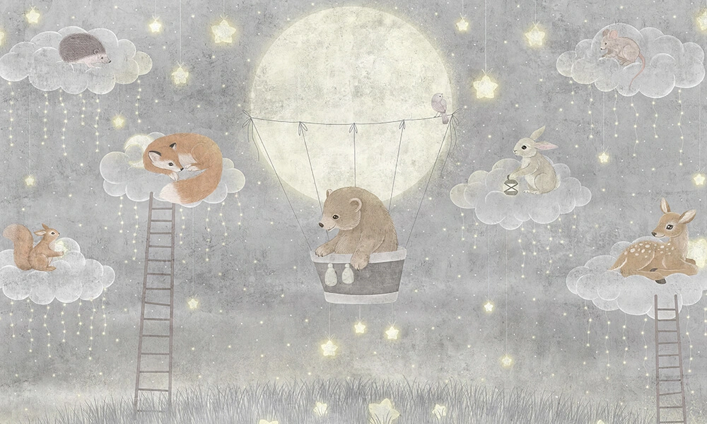 Tapet-Dreamy-Sky-tapet-copii-tapet-gradinita-tapet-cresa-tapet-camera-copii-tapet-camera-baieti-tapet-camera-fete (2)