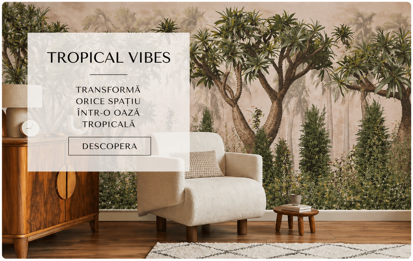 Colectia-de-tapet-tropical-vibes