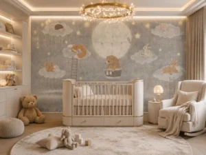 Tapet-Dreamy-Sky-tapet-bebelusi-tapet-camera-copil