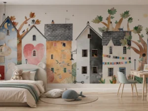 Tapet-Little-Dreamland-tapet-pentru-gradinita-cresa-spatii-joaca-copii-camera-copiilor-baieti-si-fete