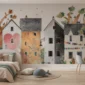 Tapet-Little-Dreamland-tapet-pentru-gradinita-cresa-spatii-joaca-copii-camera-copiilor-baieti-si-fete