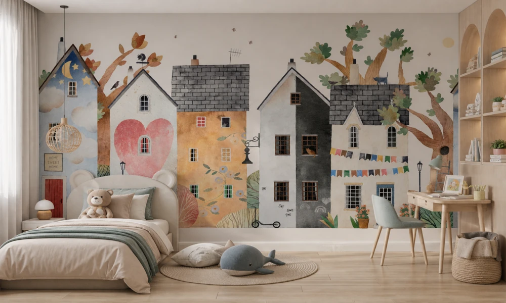 Tapet-Little-Dreamland-tapet-pentru-gradinita-cresa-spatii-joaca-copii-camera-copiilor-baieti-si-fete